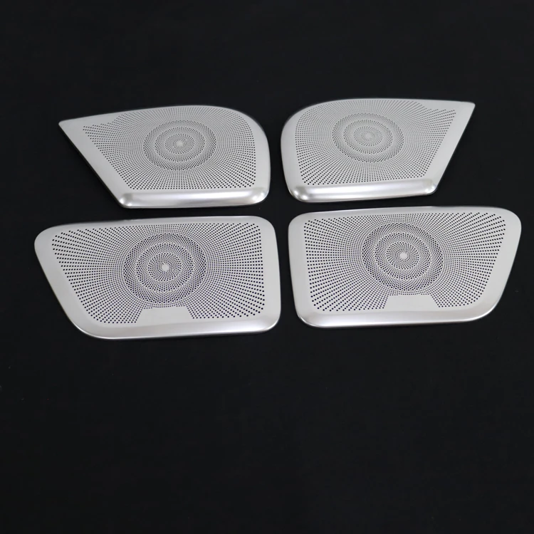 Stainless Steel Car Door Horn Cover Trim