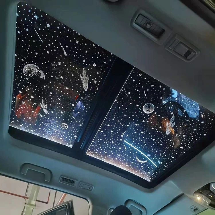 van sky top