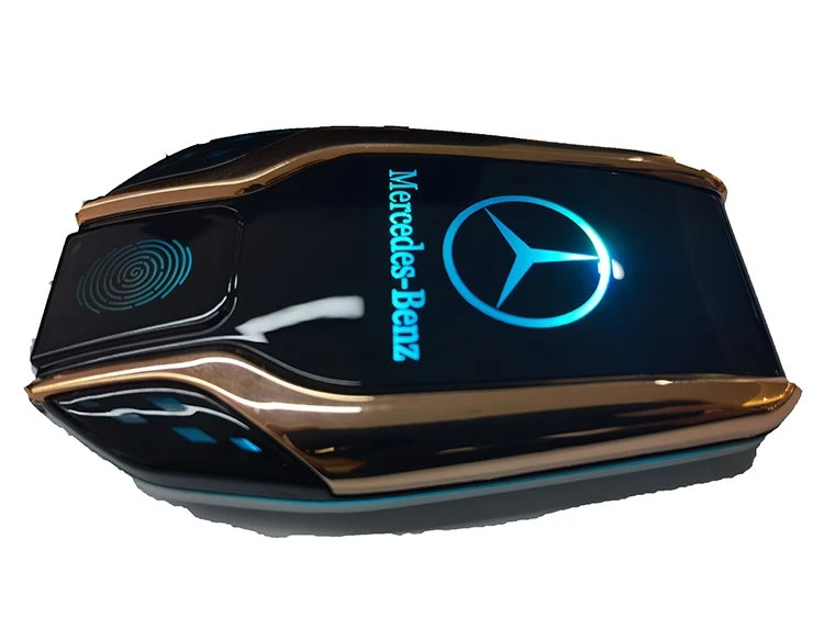 atmosphere light car