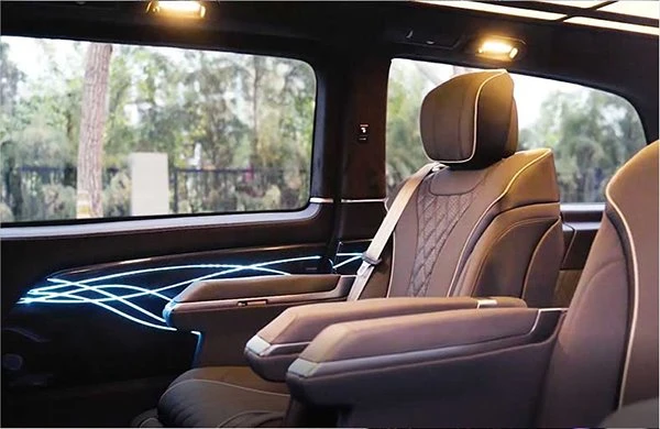atmosphere lights for automotive car 5