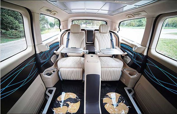 atmosphere lights for automotive car