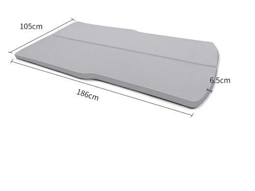 Tesla Model Y Car Mattress Product Specifications