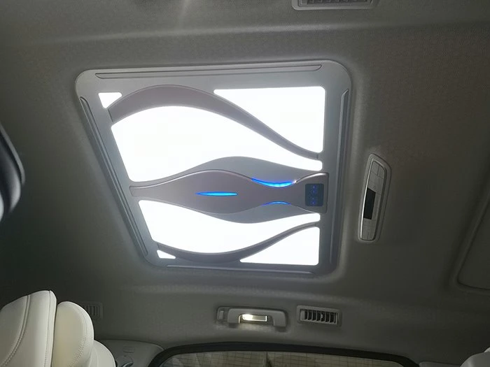 interior dome light car