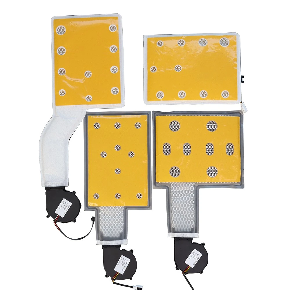 Ventilation solutions for vehicles