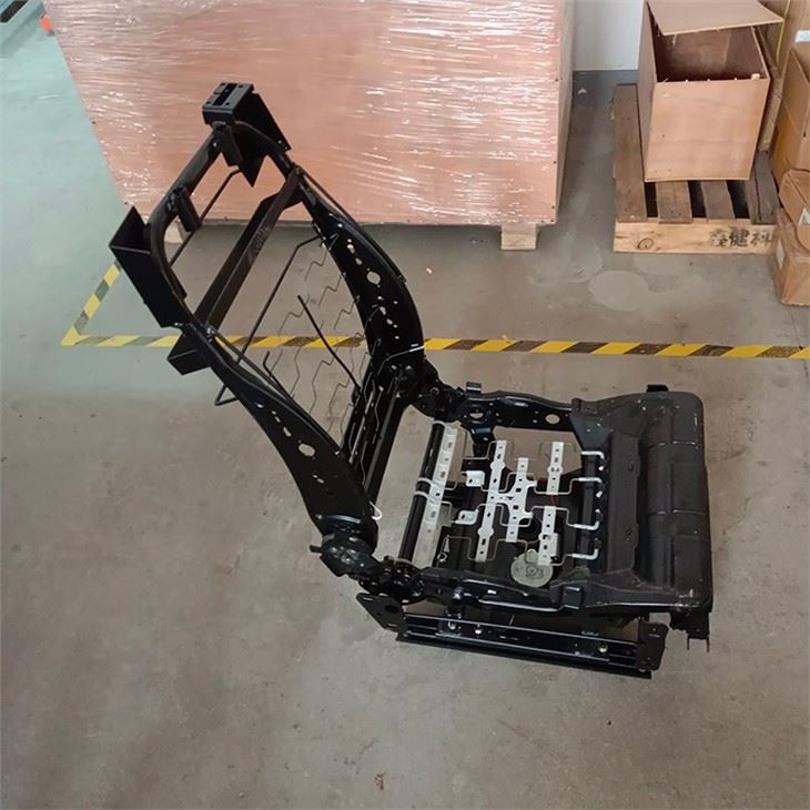 Maybach car seat and frame 1