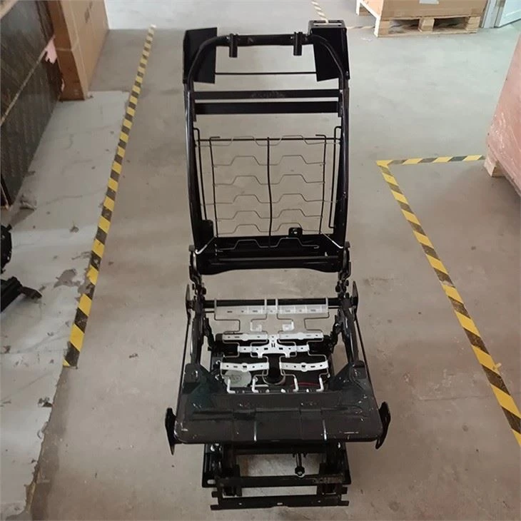 Maybach car seat and frame