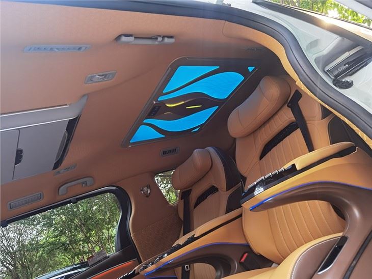 car dome light led