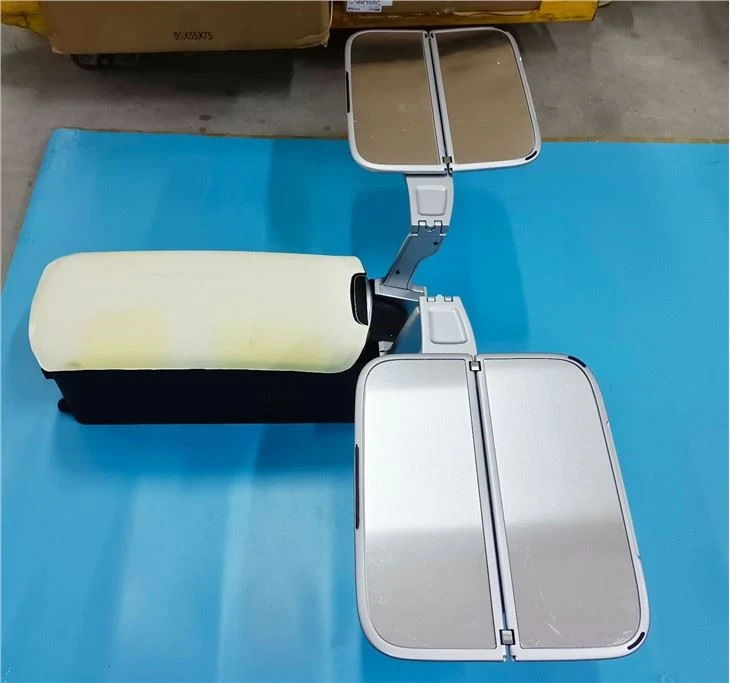 Foldable Table Without Leather For Car