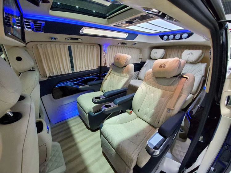 Реалізація модернізації салону автомобіля