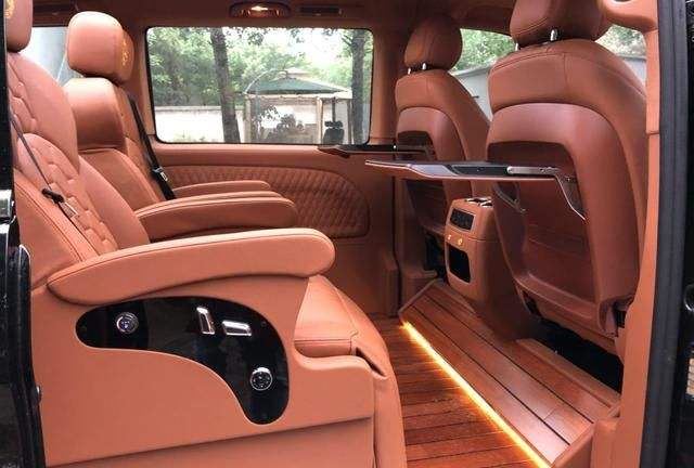 Яка хороша схема модифікації для модифікації салону автомобіля високого класу
