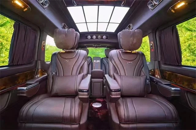Mercedes-Benz V260L Top Custom, семимісний розкішний комерційний автомобіль, ...
