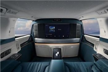 Buick Century вже тут, а ціна буде оголошена на початку листопада