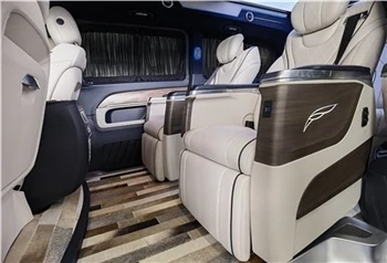 Mercedes-Benz V250 з розкішними VIP-сидіннями