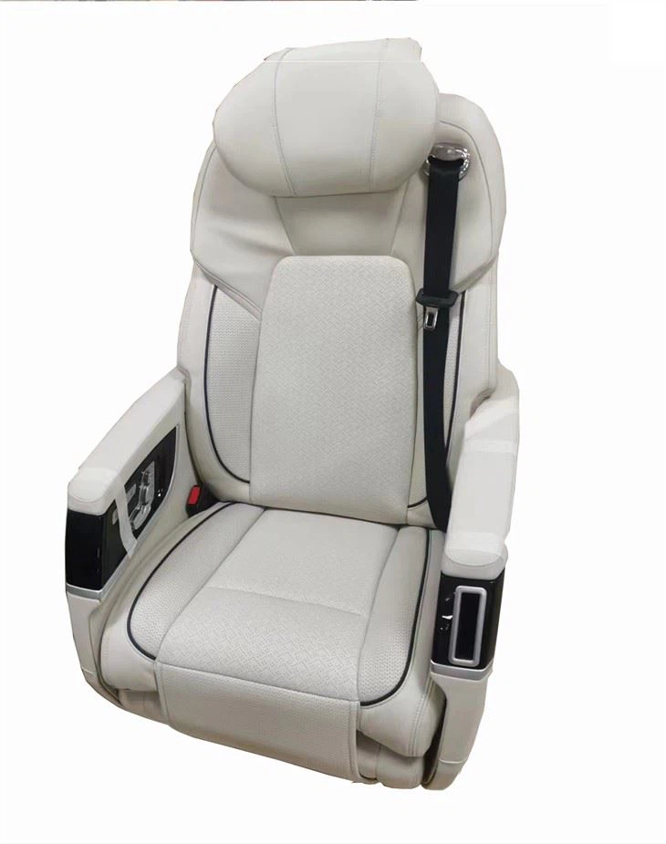 van seat upgrade