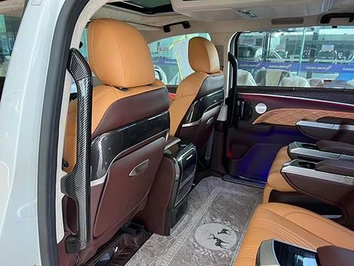 Luxury Van Conversion