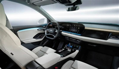 2023 Мюнхенський автосалон - Audi Q6 E-tron розкриває дизайн інтер'єру