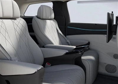 Високоякісний MPV- Denza D9 Добре продається