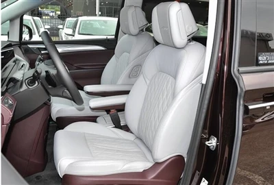 Продажі Buick GL8 впали