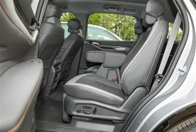 Семимісний позашляховик Ford Edge L-Big