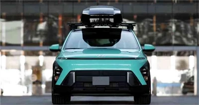 SEMA з’явилася на офіційній карті сучасного концептуального автомобіля KONA J...