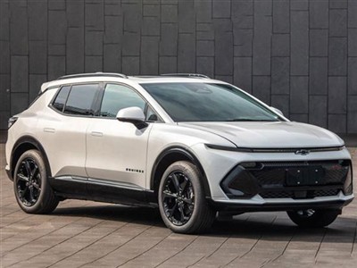 Chevrolet Explorer EV, оснащений двома двигунами, буде представлений на автос...