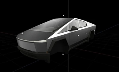 Офіційний спойлер Tesla Cybertruck додає режим звіра