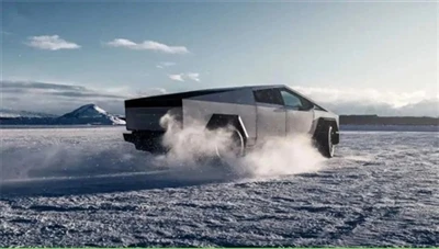 Підказки про Tesla Cybertruck