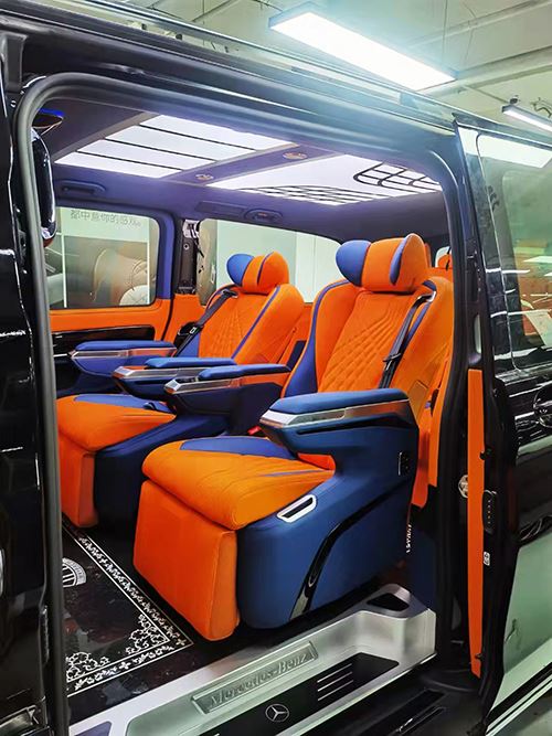 Продам сидіння Sprinter Van