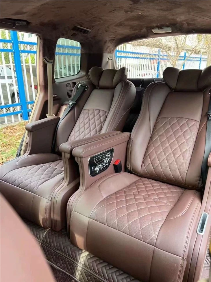 Сидіння Toyota Highlander
