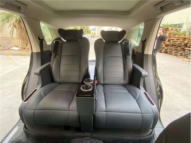 Сидіння VOLKSWAGEN Touareg для тюнінгу