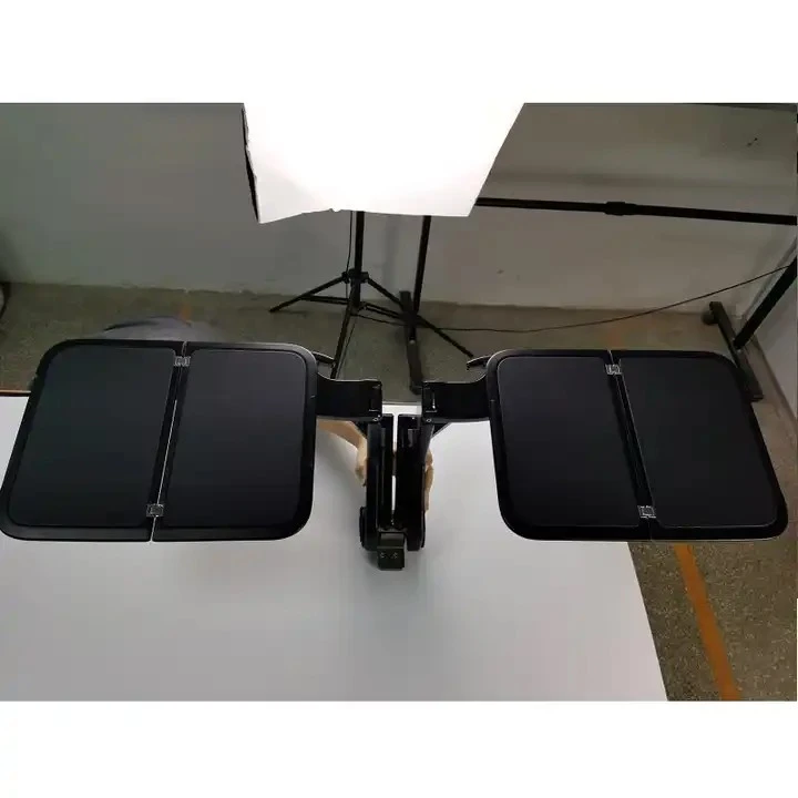 Wholesale Car Electric Two Side Table For Luxury VIP VANS Business Cars