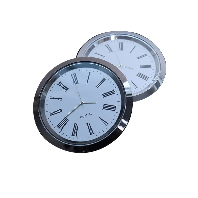 dashboard clock