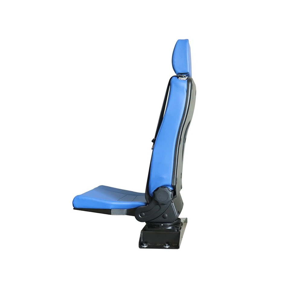 Fire truck seat