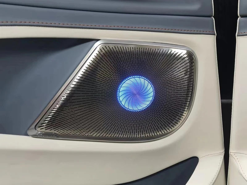 car door speaker cover