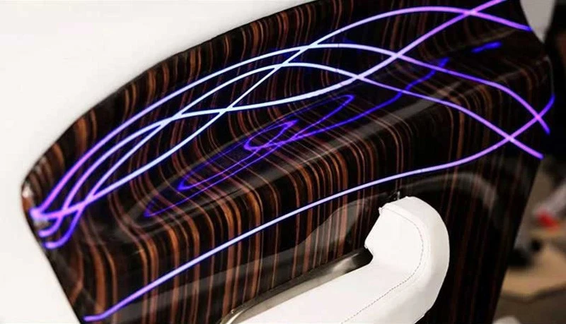 interior atmosphere light