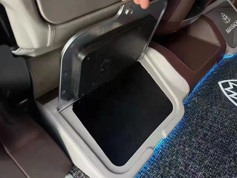 foot rest for car